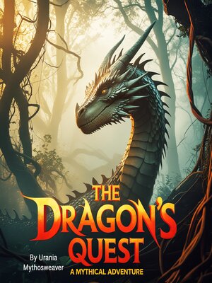 cover image of The Dragon's Quest